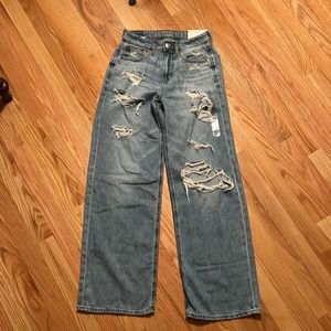 American Eagle Skater Jean